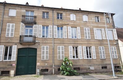 vente appartement 130 000 € à proximité de Barnay (71540)