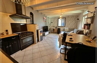 maison 4 pièces 104 m2 à vendre à Saint-André-les-Alpes (04170)
