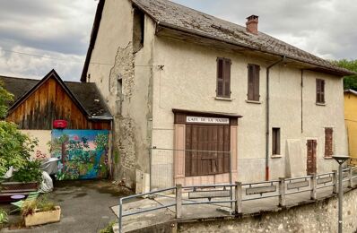 vente immeuble 315 000 € à proximité de Aix-les-Bains (73100)