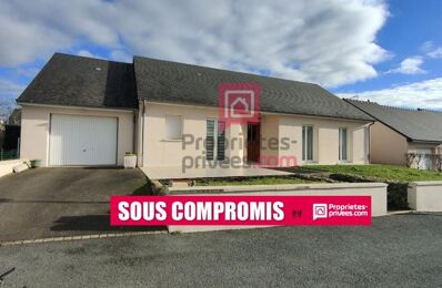 vente maison 181 982 € à proximité de Avoise (72430)
