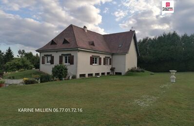 vente maison 343 160 € à proximité de Saint-Michel-Tubœuf (61300)