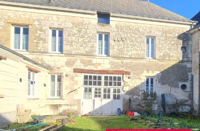 vente maison 163 000 € à proximité de Saint-Germain-d'Arcé (72800)