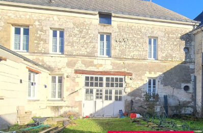 vente maison 163 000 € à proximité de Saint-Nicolas-de-Bourgueil (37140)