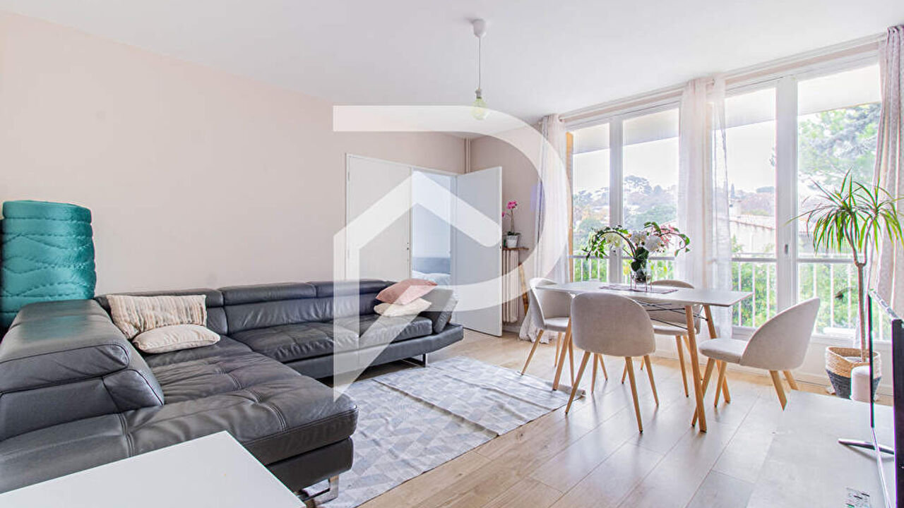 appartement 3 pièces 60 m2 à vendre à Marseille 12 (13012)