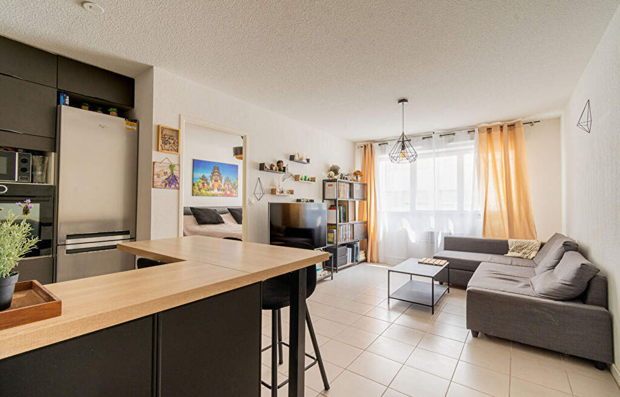 appartement 3 pièces 52 m2 à vendre à Marseille 3 (13003)