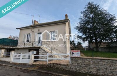 vente maison 120 000 € à proximité de Saint-Léger-Lès-Paray (71600)