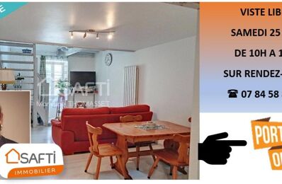 vente maison 245 000 € à proximité de Saint-Ours (73410)