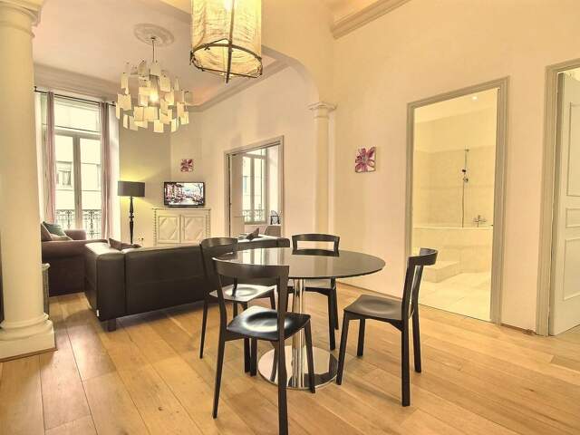 Annonce Immobilière - Appartement à vendre pour la Location Saisonnière à Cannes Secteur de la Banane — photo du bien