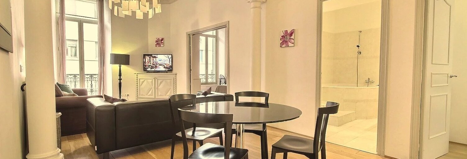 Appartement 3 Pièces 70 m² à vendre à Cannes (06400)