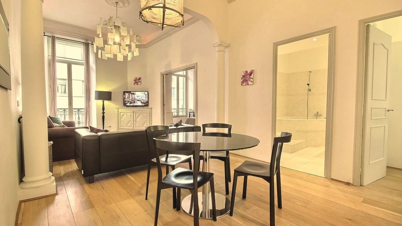 appartement 3 pièces 70 m2 à vendre à Cannes (06400)