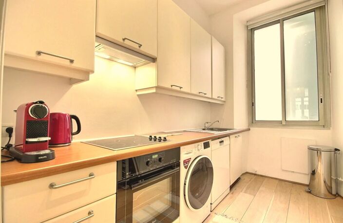Annonce Immobilière - Appartement à vendre pour la Location Saisonnière à Cannes Secteur de la Banane — photo 3