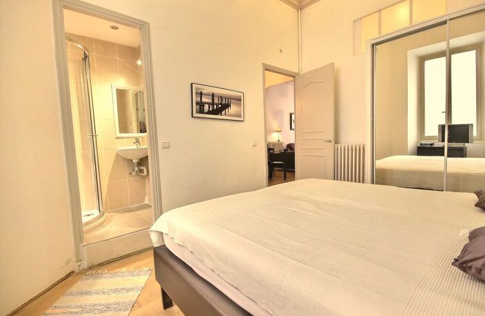 Annonce Immobilière - Appartement à vendre pour la Location Saisonnière à Cannes Secteur de la Banane — photo 4