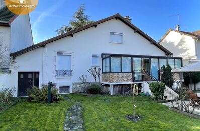 vente maison 470 000 € à proximité de Gonesse (95500)
