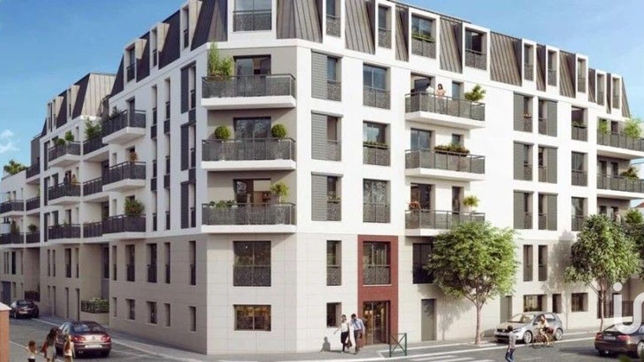 appartement 5 pièces 100 m2 à vendre à Sannois (95110)