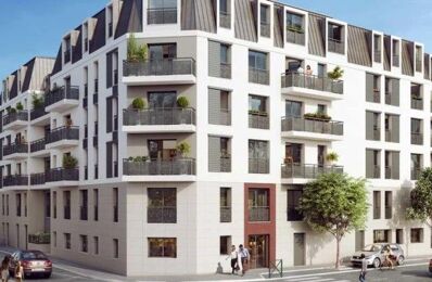 vente appartement 469 000 € à proximité de Groslay (95410)