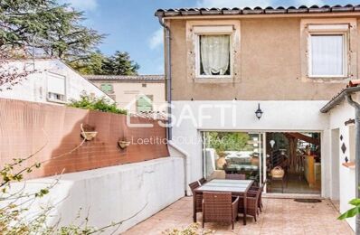 vente maison 230 000 € à proximité de Fontiers-Cabardès (11390)