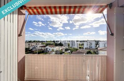 appartement 4 pièces 69 m2 à vendre à Montpellier (34070)