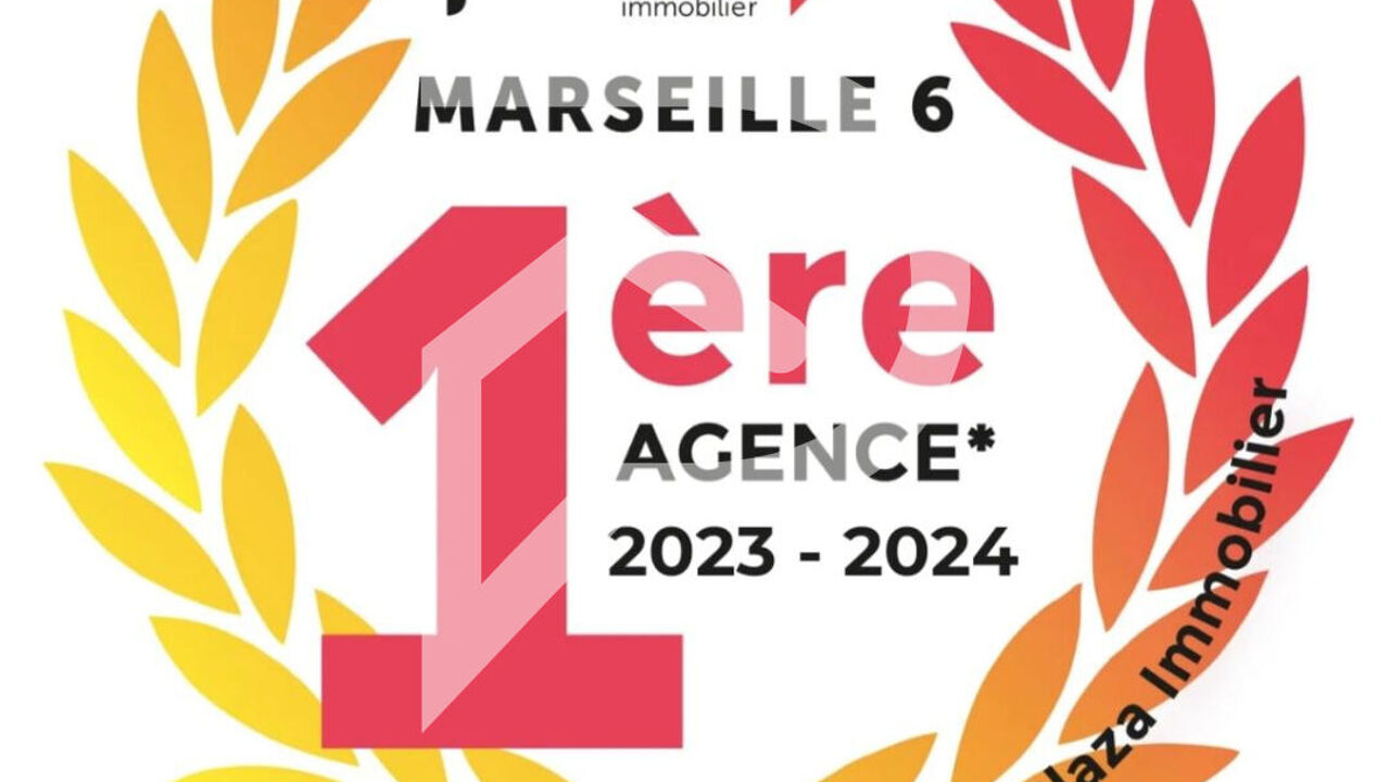 appartement 2 pièces 48 m2 à vendre à Marseille 10 (13010)