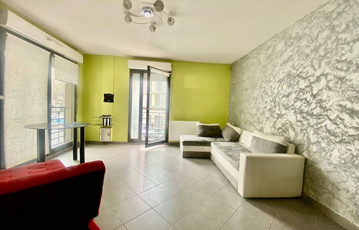 appartement 2 pièces 50 m2 à louer à Marseille 2 (13002)