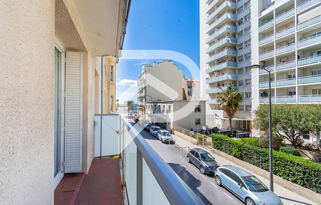 appartement 1 pièces 30 m2 à vendre à Marseille 7 (13007)