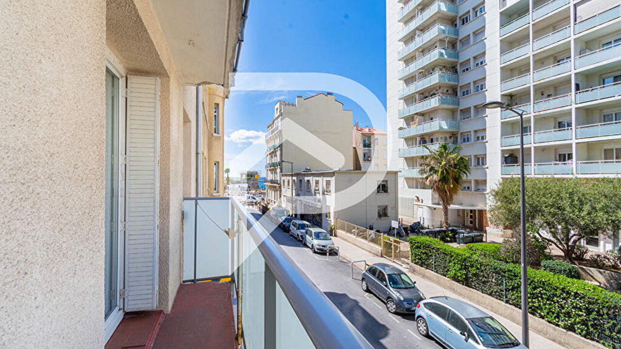 appartement 1 pièces 30 m2 à vendre à Marseille 7 (13007)