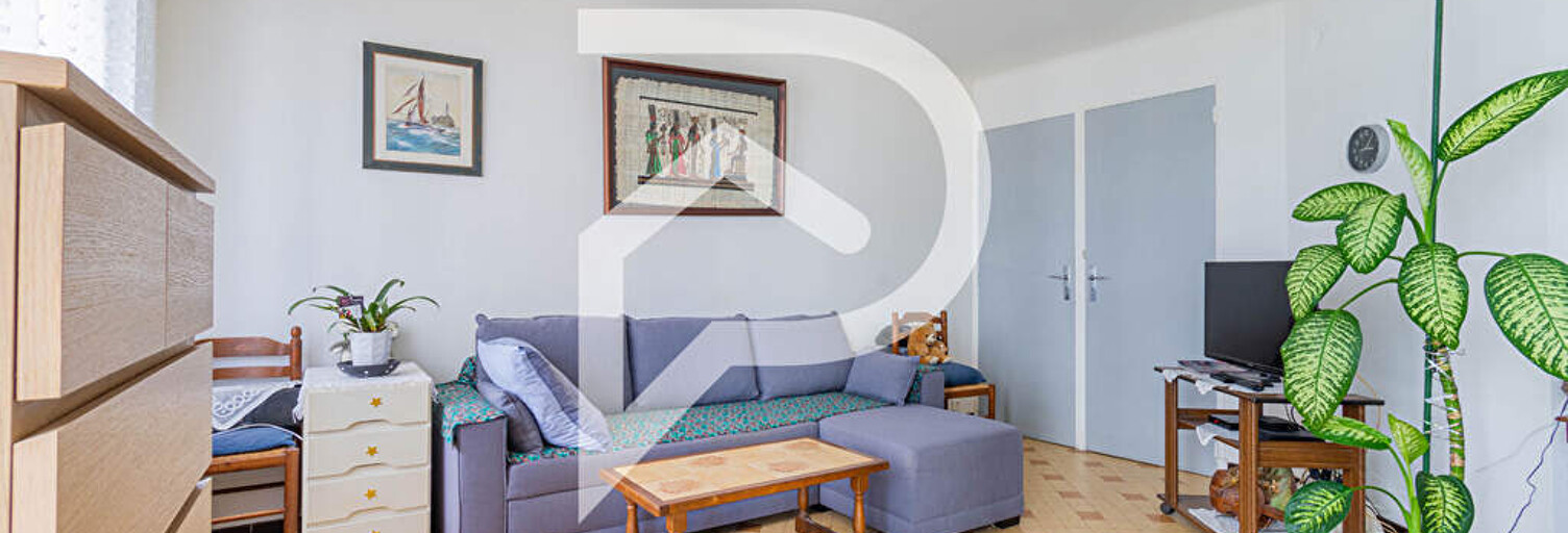 Appartement 1 Pièce 30 m² à vendre à Marseille 7 (13007)