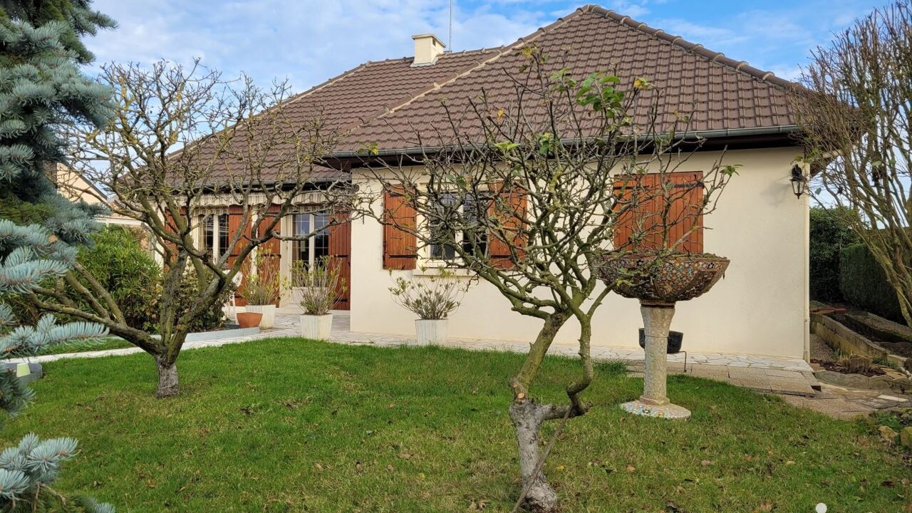 maison 5 pièces 103 m2 à vendre à Saint-Pierre-sur-Dives (14170)