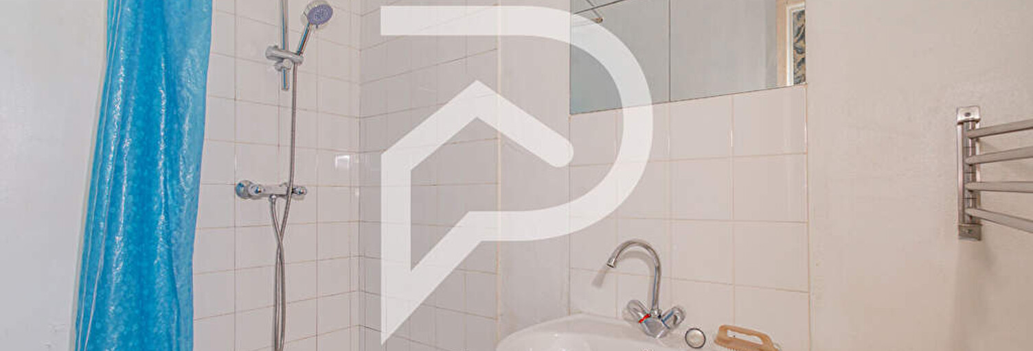 Appartement 3 Pièces 57 m² à vendre à Marseille 2 (13002)