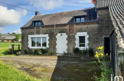 vente maison 134 000 € à proximité de Hannappes (08290)