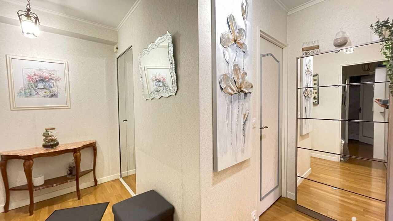 appartement 4 pièces 80 m2 à vendre à Chelles (77500)