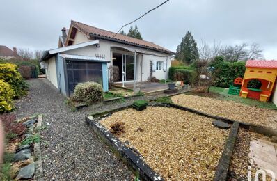vente maison 131 000 € à proximité de Saint-Cyr (87310)