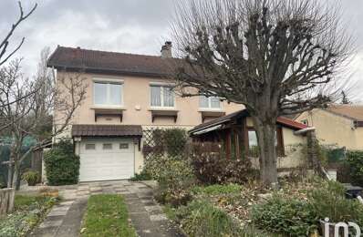 maison 4 pièces 86 m2 à vendre à Boussy-Saint-Antoine (91800)