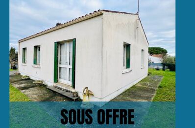 vente maison 148 000 € à proximité de Corme-Royal (17600)