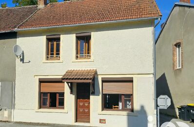 vente maison 72 000 € à proximité de Bosmoreau-les-Mines (23400)
