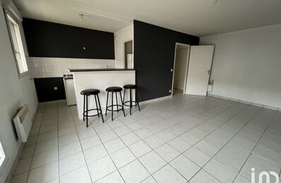 appartement 2 pièces 43 m2 à vendre à Le Trait (76580)