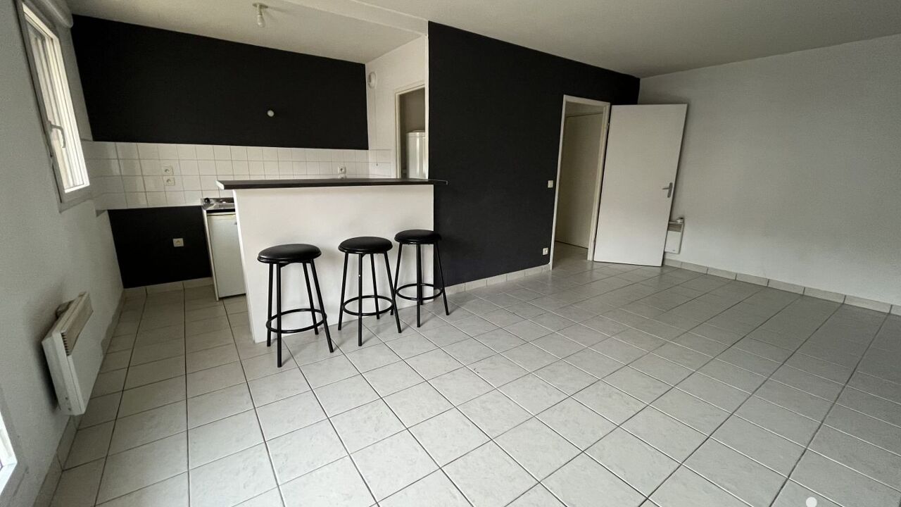 appartement 2 pièces 43 m2 à vendre à Le Trait (76580)