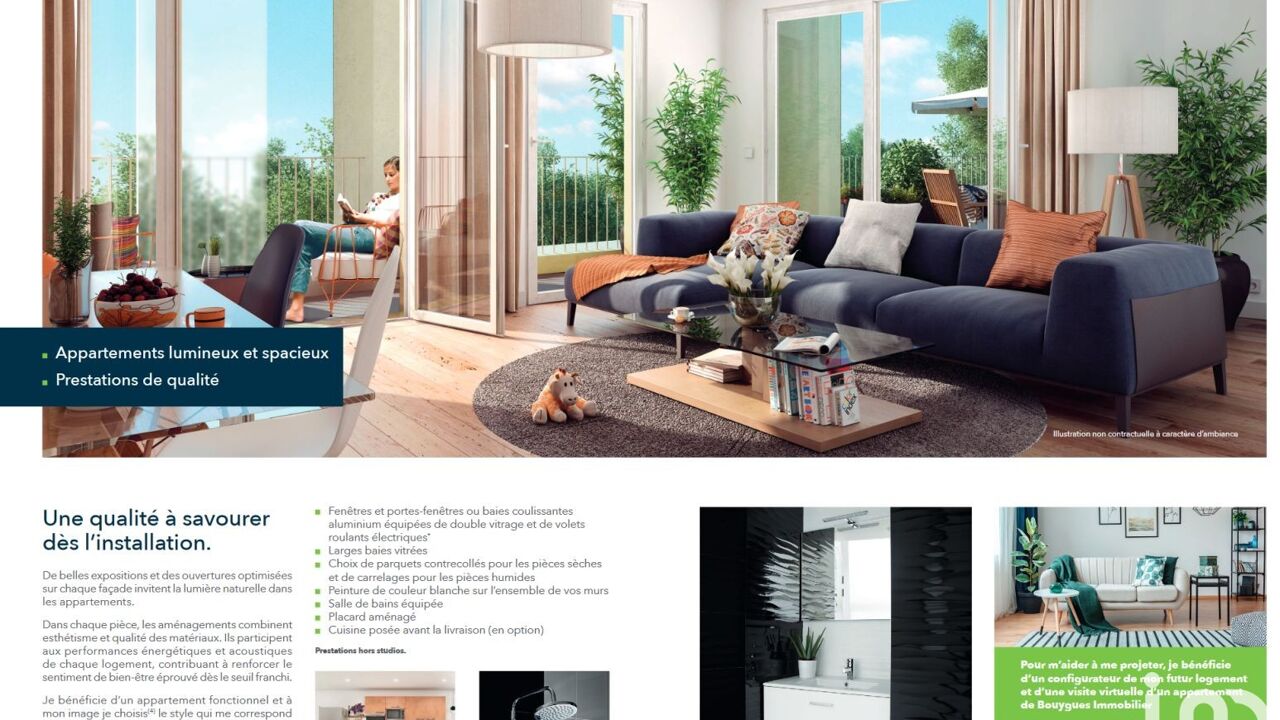 appartement 5 pièces 117 m2 à vendre à La Roche-sur-Yon (85000)