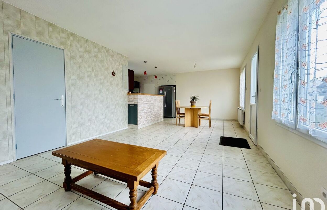 maison 4 pièces 80 m2 à vendre à Blois (41000)