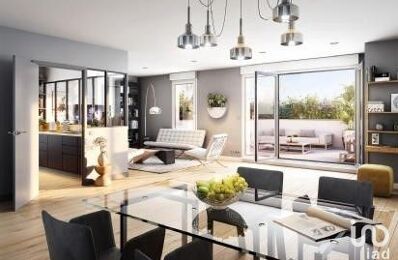 vente appartement 1 699 000 € à proximité de Montrouge (92120)