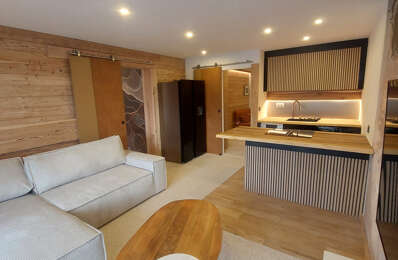 appartement 2 pièces 50 m2 à vendre à Saint-Pons (04400)