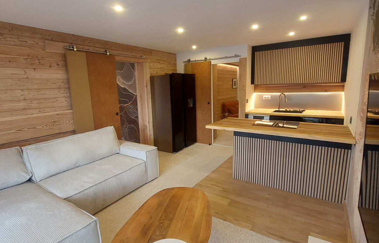 appartement 2 pièces 50 m2 à vendre à Saint-Pons (04400)