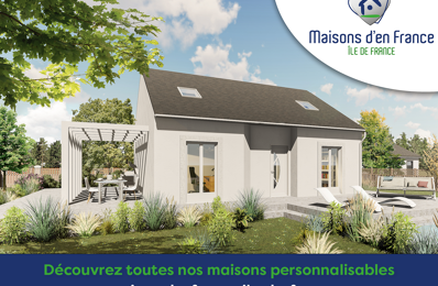 construire terrain 540 000 € à proximité de Chilly-Mazarin (91380)