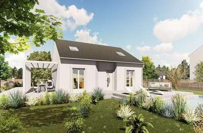 maison 100 m2 à construire à Bussy-Saint-Martin (77600)