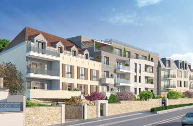 appartement neuf T4 pièces 83 à 86 m2 à vendre à Bry-sur-Marne (94360)