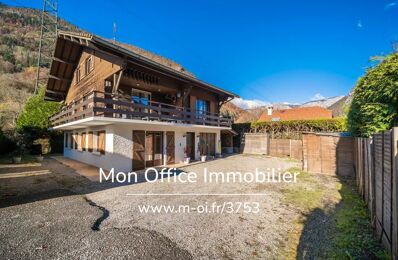 vente maison 775 000 € à proximité de Entremont (74130)