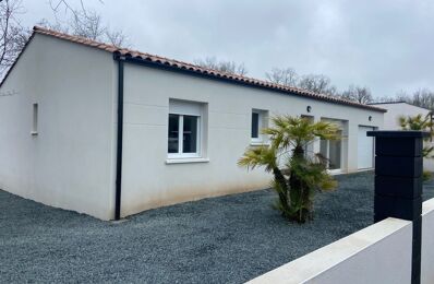 vente maison 264 000 € à proximité de Saint-Denis-du-Payré (85580)