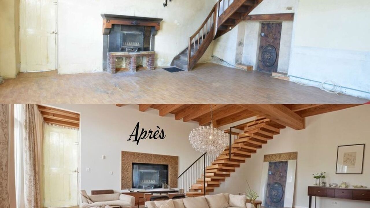maison 4 pièces 112 m2 à vendre à Miribel-les-Échelles (38380)