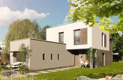 maison 95 m2 à construire à Coulommes (77580)