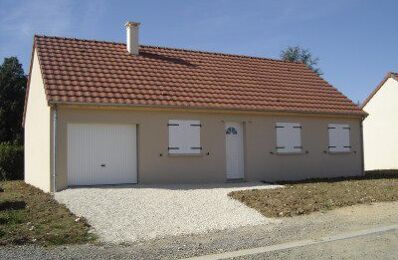 location maison 990 € CC /mois à proximité de Marne (51)