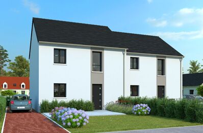 maison 101 m2 à construire à Crosne (91560)
